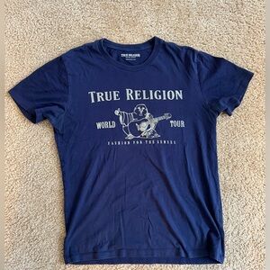 True Religion Men’s Shirt Size Medium